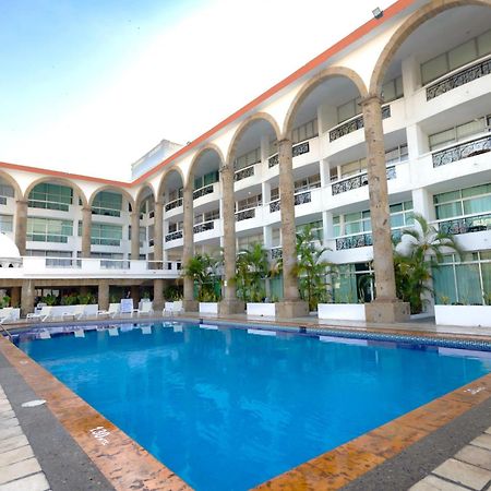 Solamar Inn Mazatlán Buitenkant foto