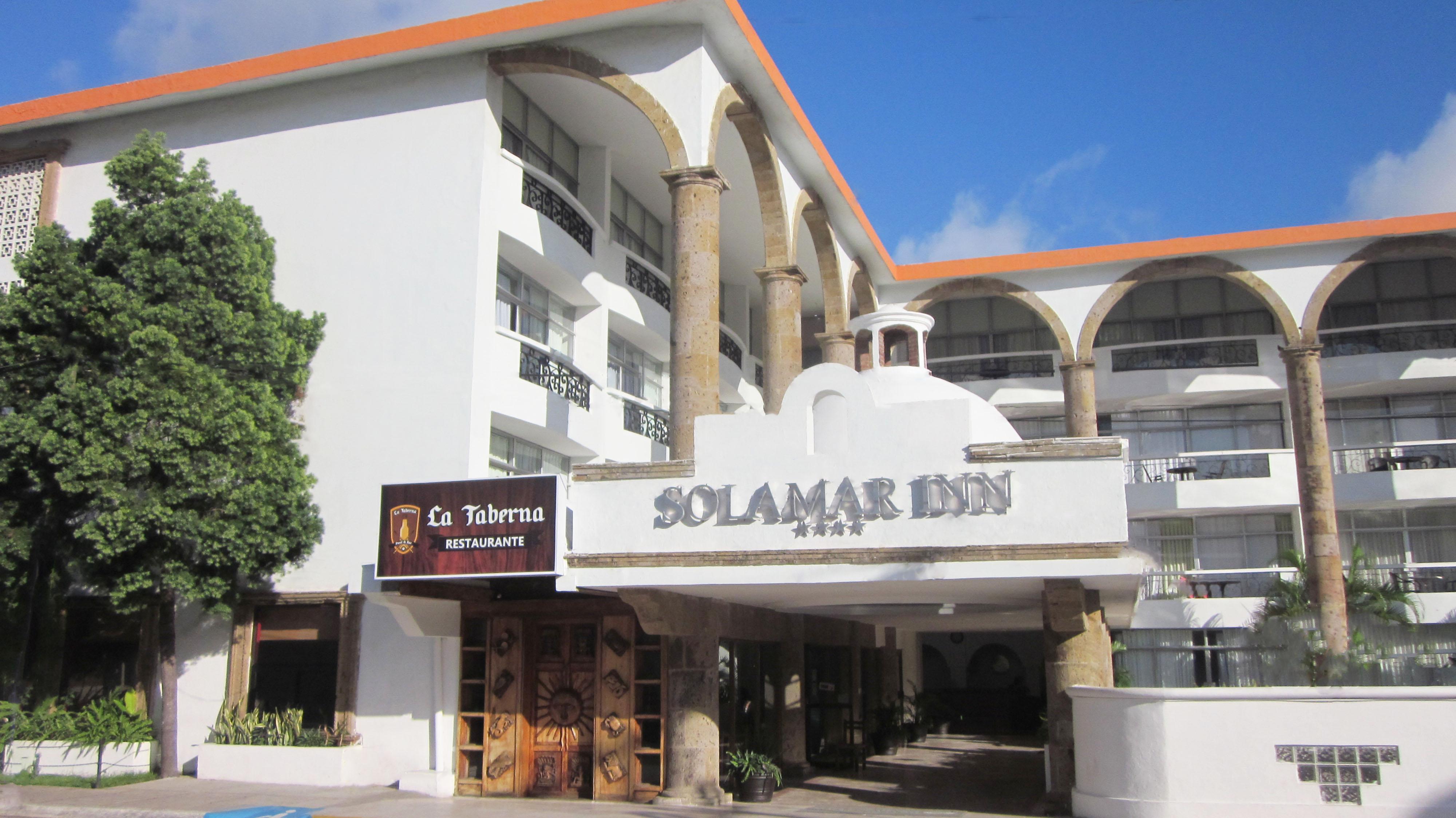 Solamar Inn Mazatlán Buitenkant foto