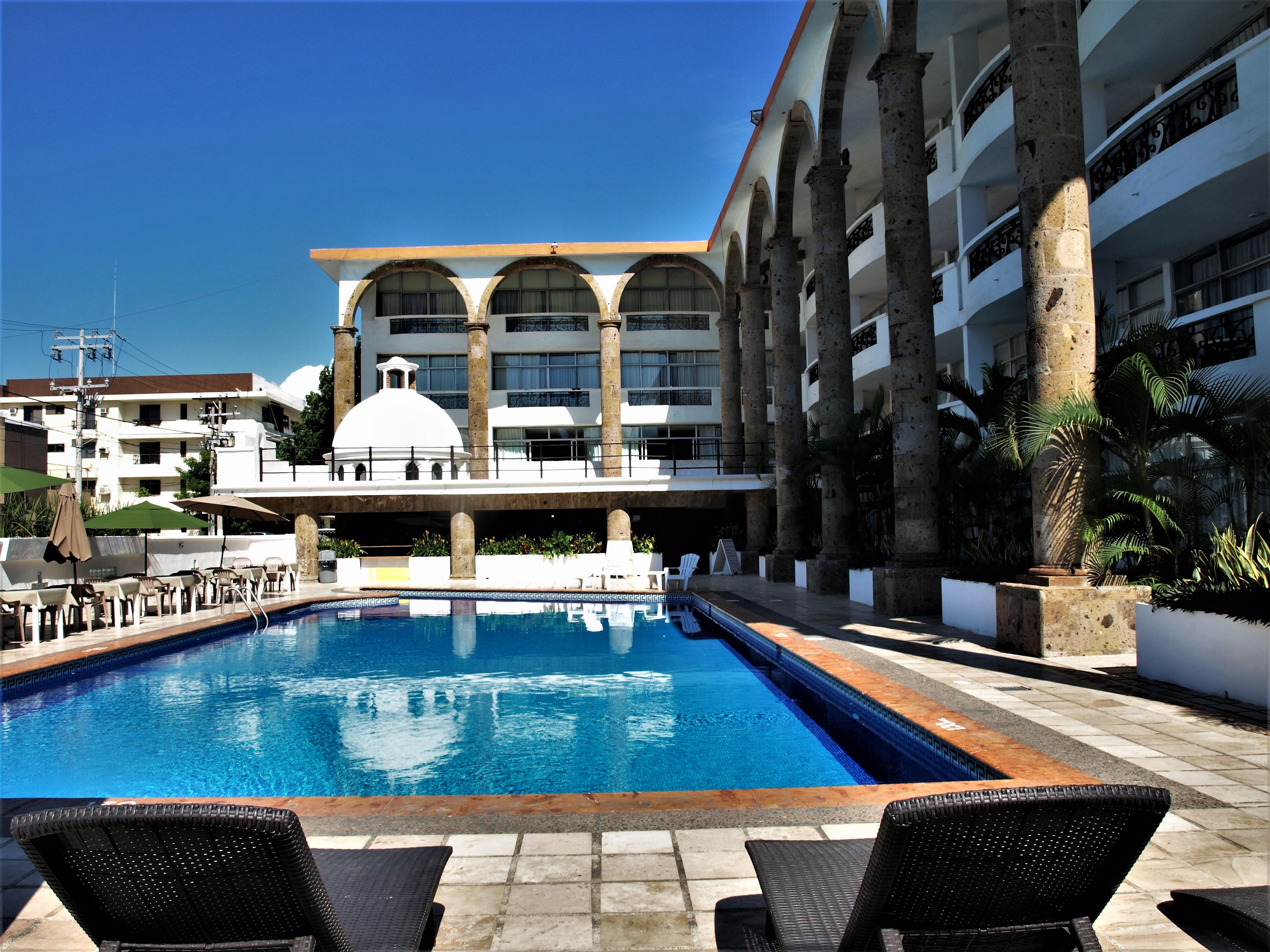 Solamar Inn Mazatlán Buitenkant foto