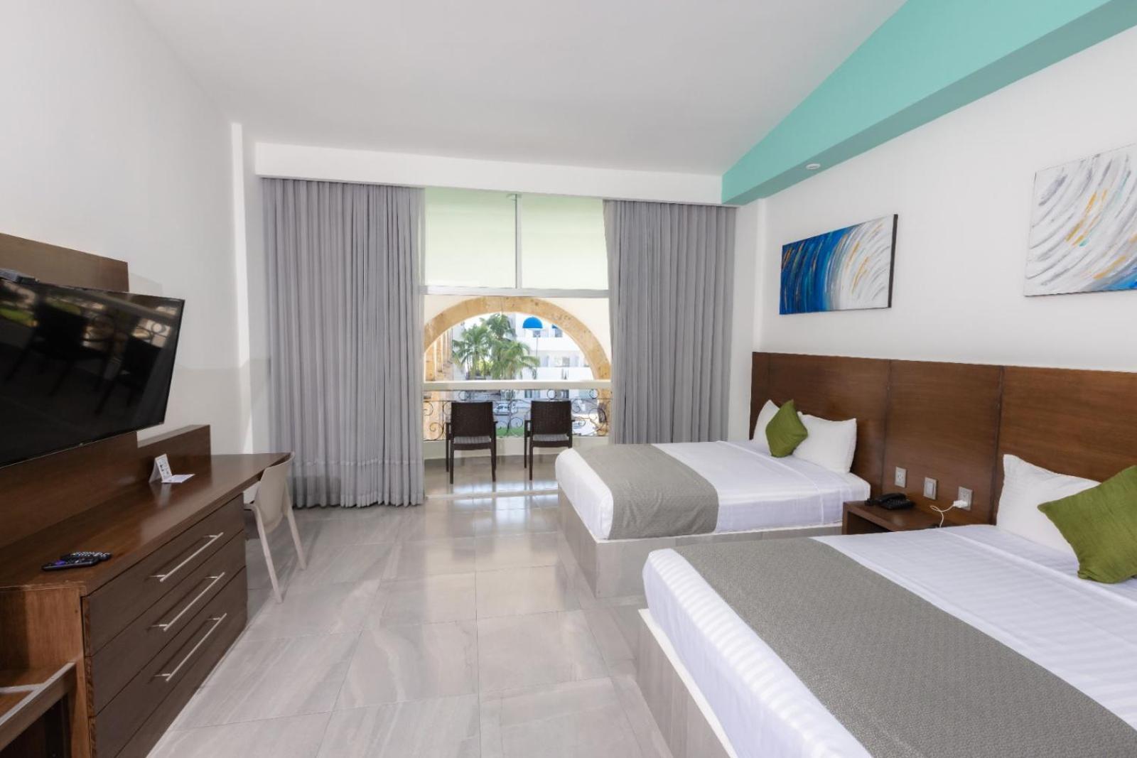 Solamar Inn Mazatlán Buitenkant foto