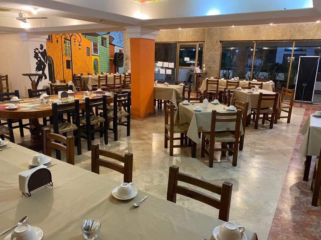 Solamar Inn Mazatlán Buitenkant foto