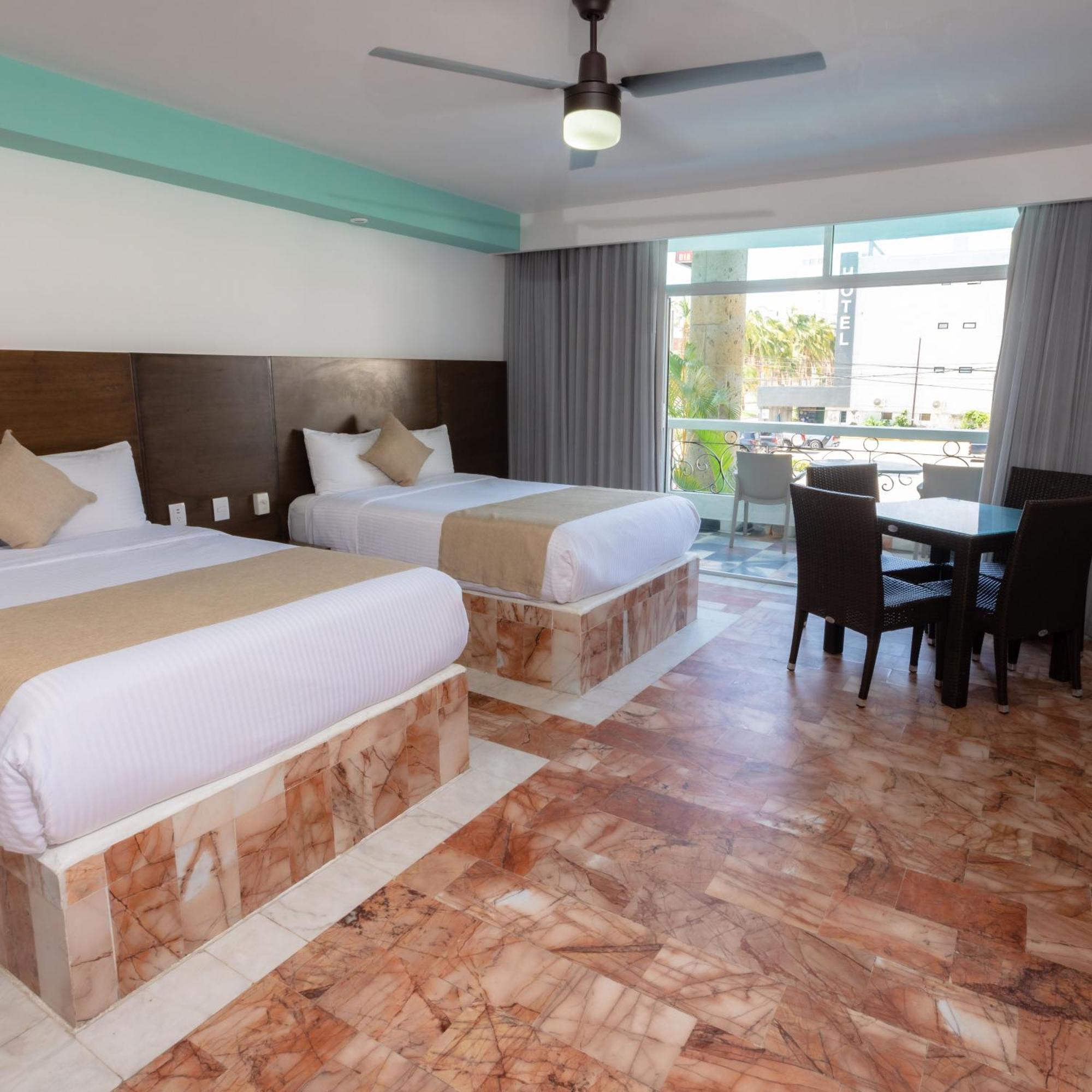Solamar Inn Mazatlán Buitenkant foto