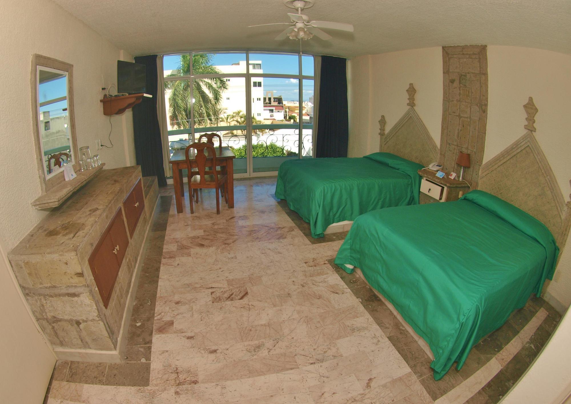 Solamar Inn Mazatlán Buitenkant foto