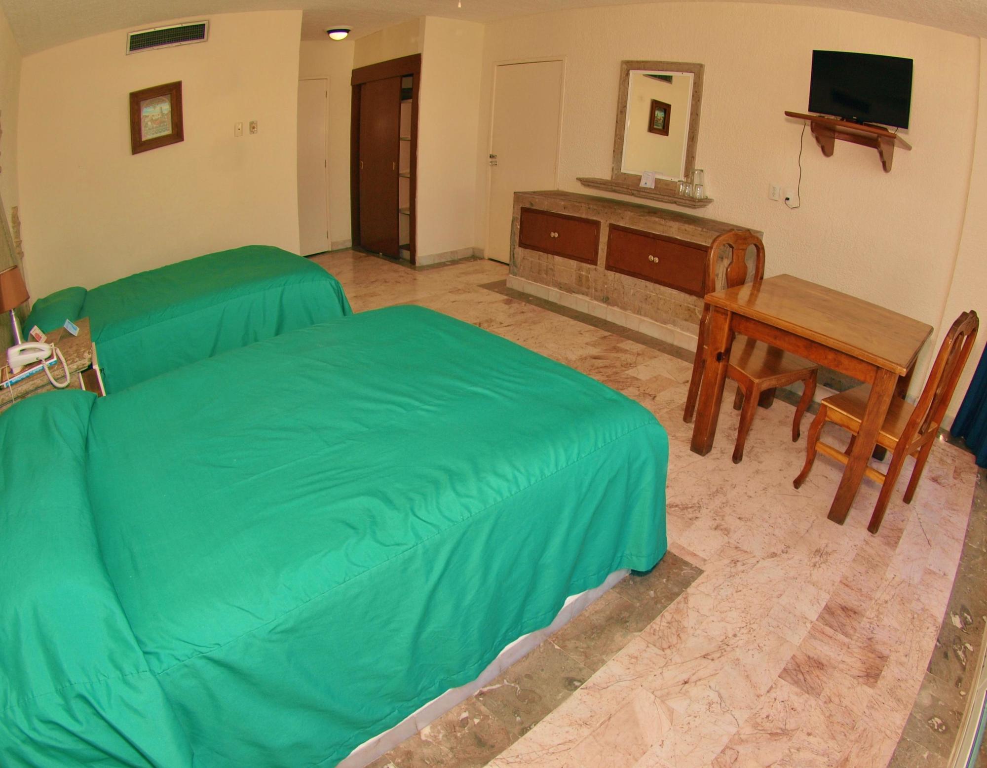 Solamar Inn Mazatlán Buitenkant foto