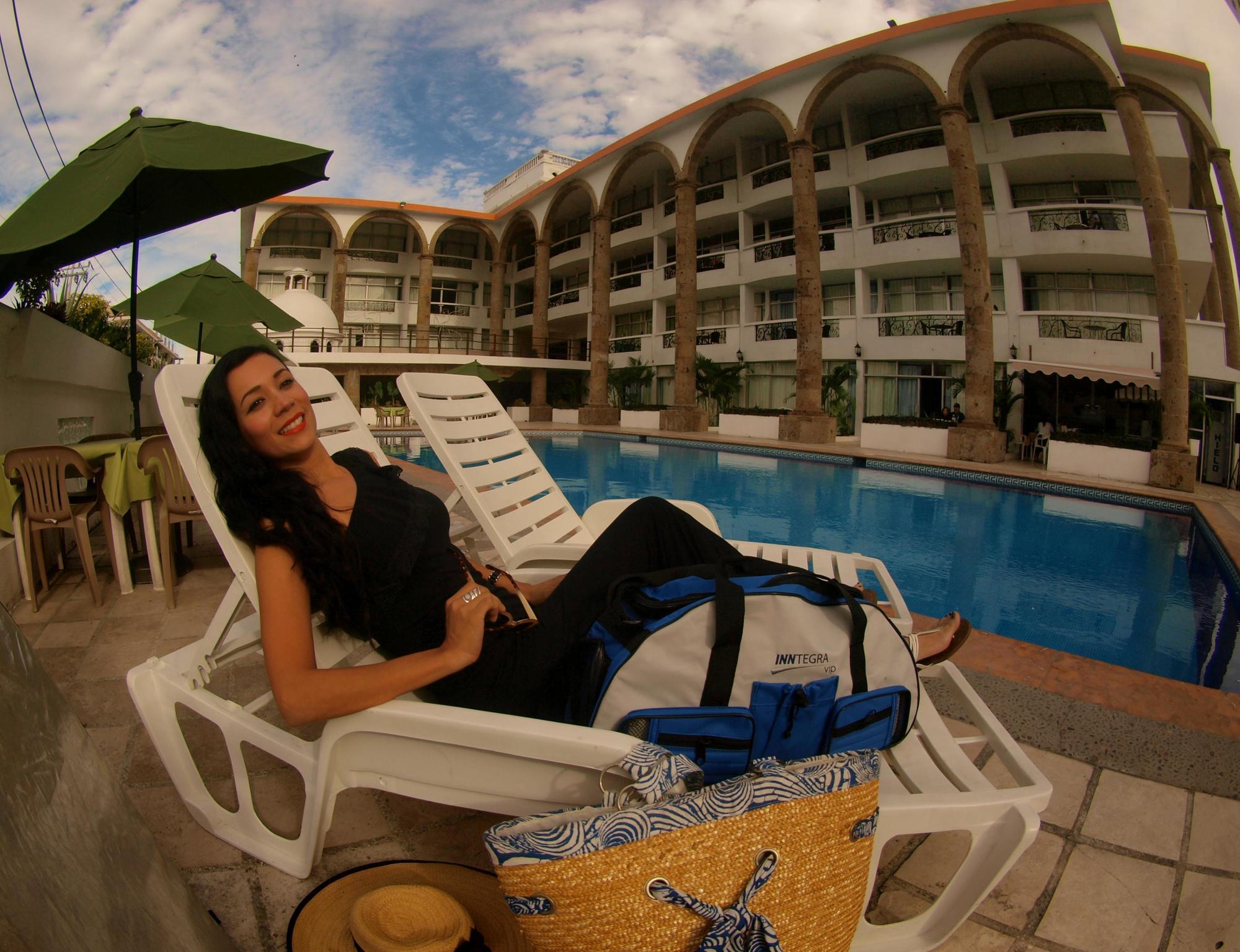 Solamar Inn Mazatlán Buitenkant foto