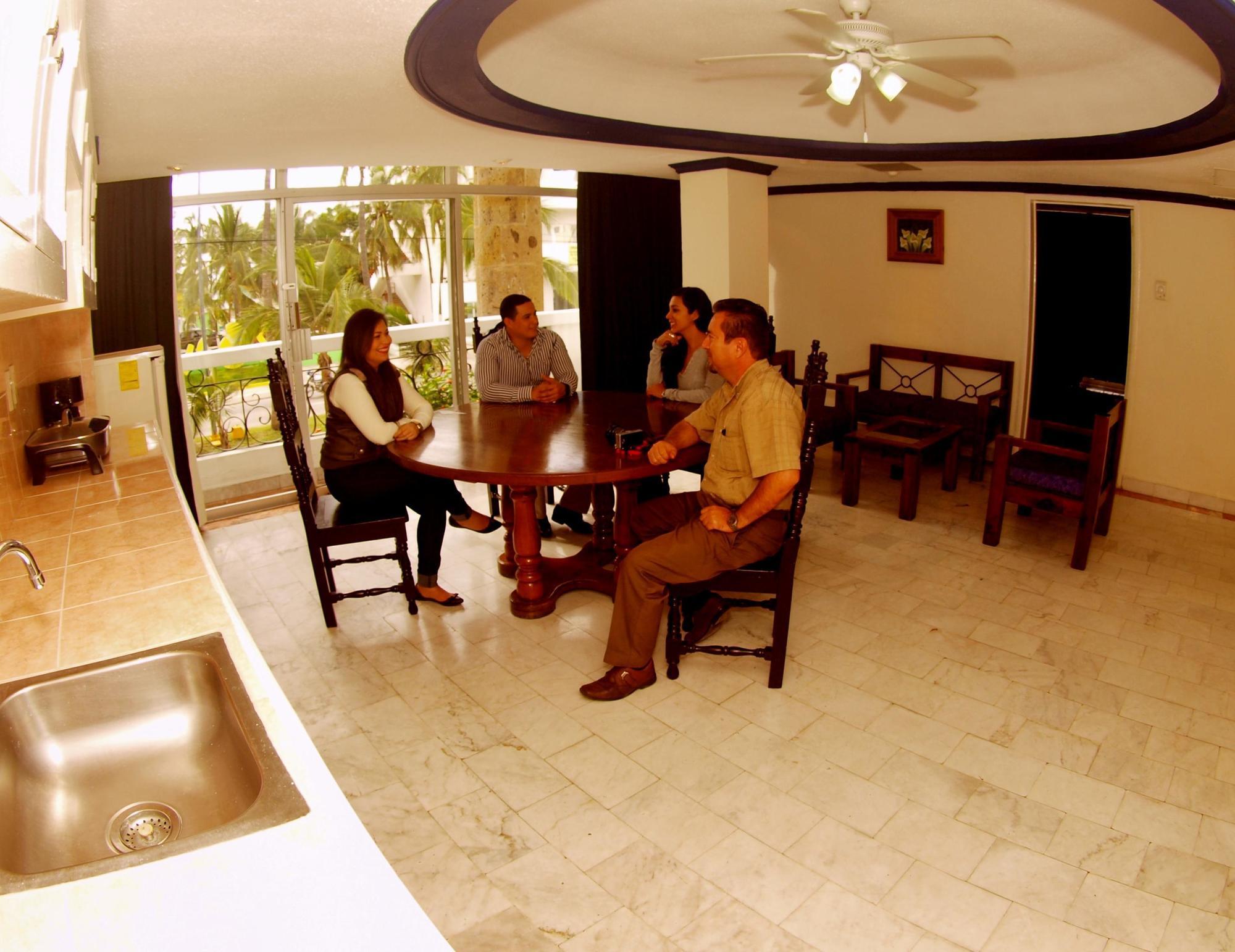 Solamar Inn Mazatlán Buitenkant foto