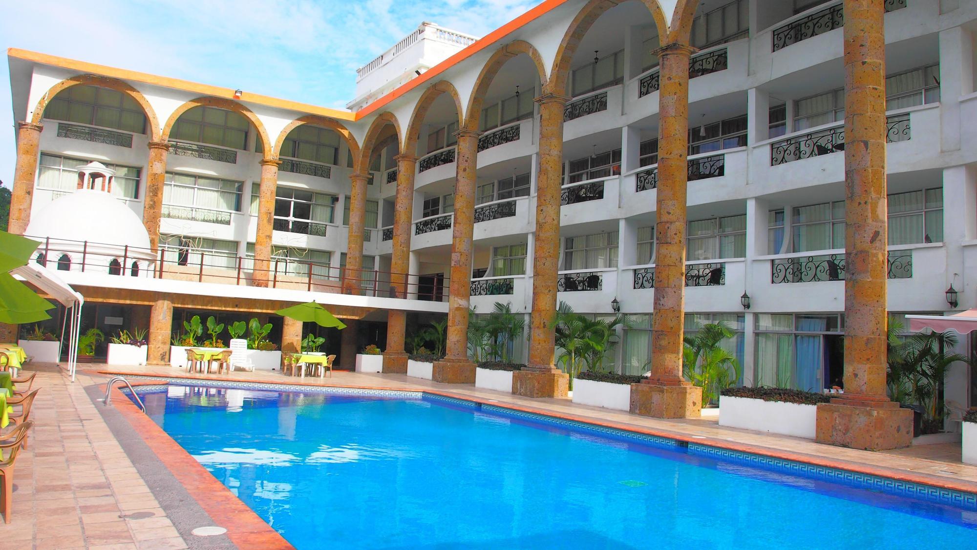 Solamar Inn Mazatlán Buitenkant foto