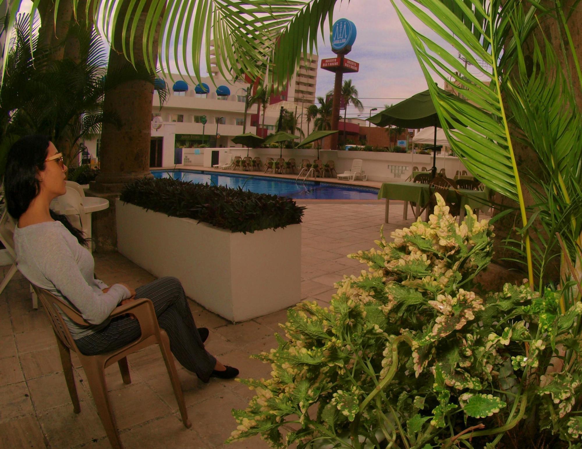 Solamar Inn Mazatlán Buitenkant foto