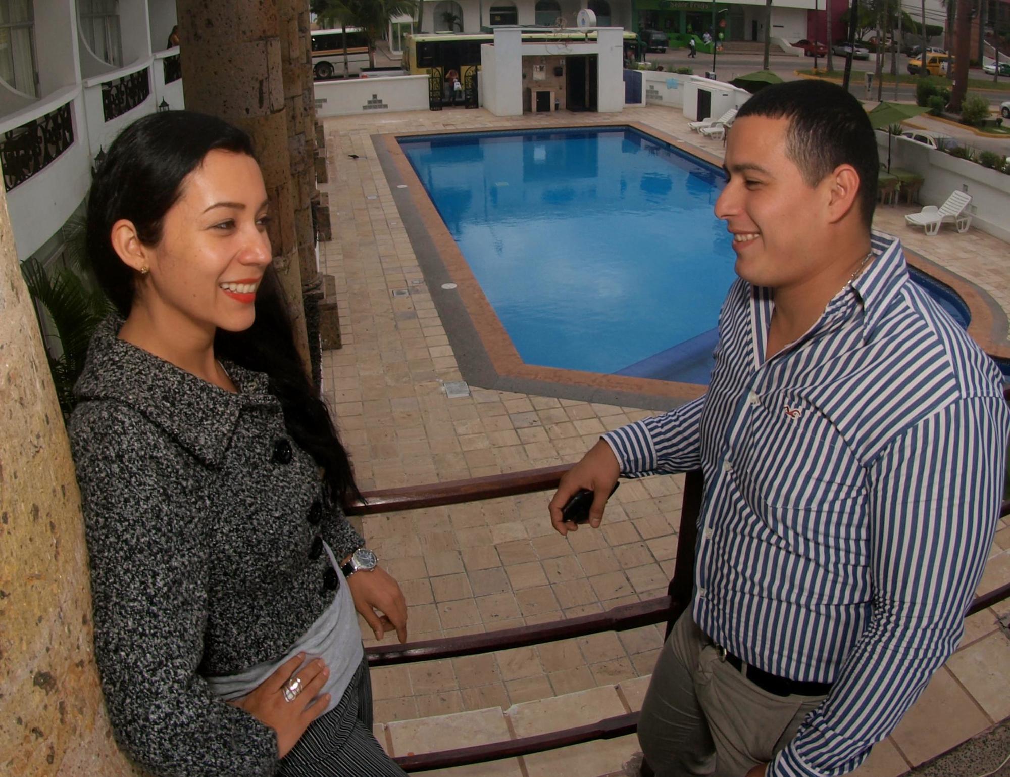 Solamar Inn Mazatlán Buitenkant foto