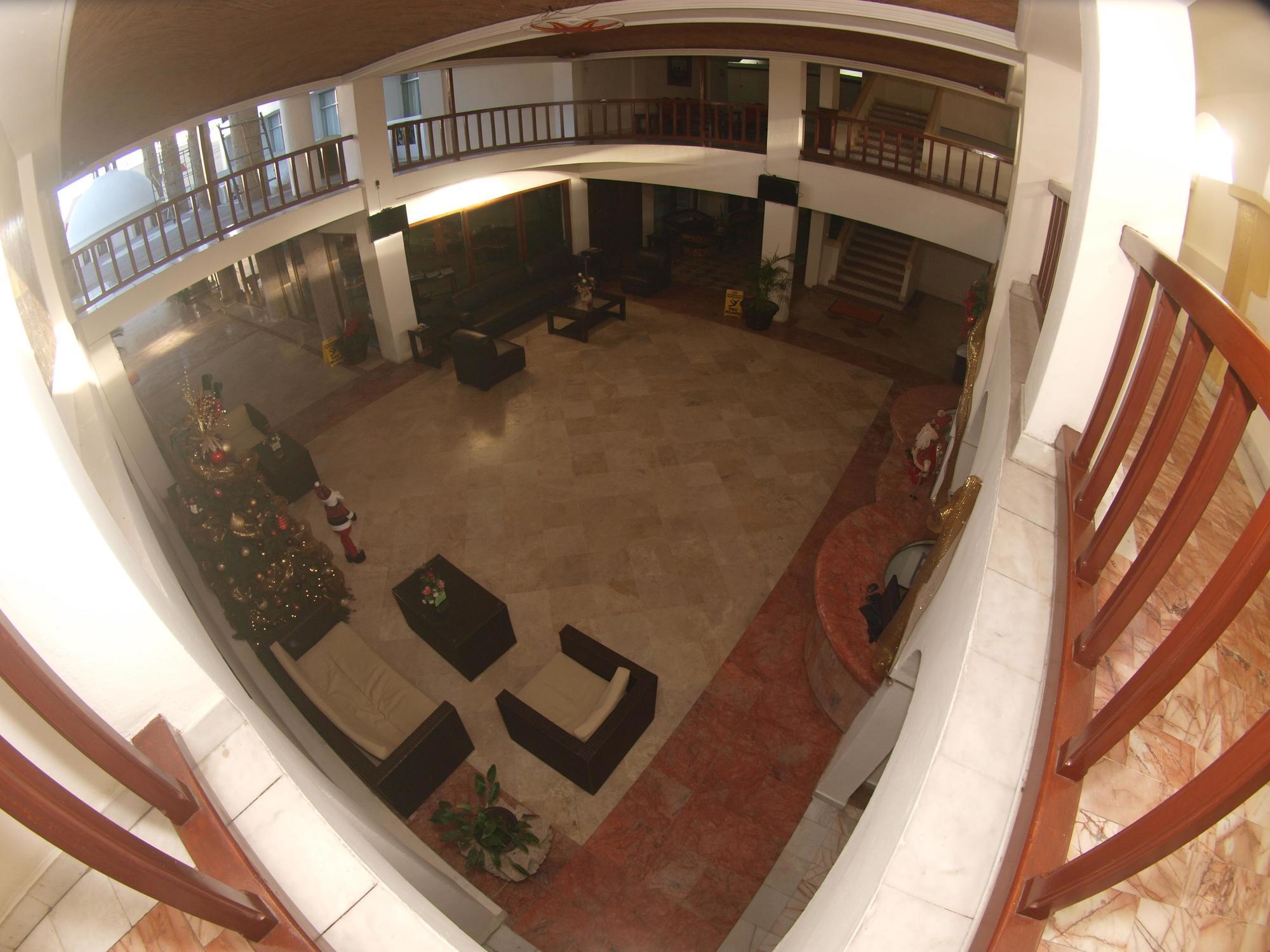 Solamar Inn Mazatlán Buitenkant foto