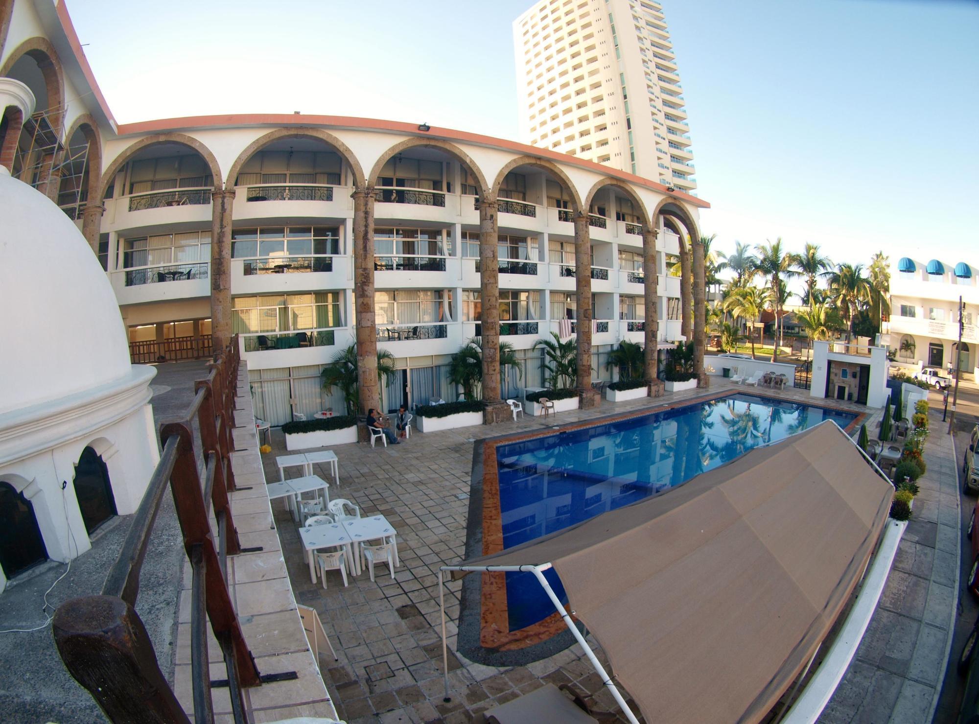 Solamar Inn Mazatlán Buitenkant foto