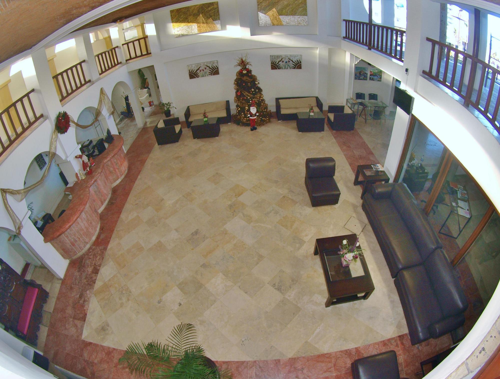 Solamar Inn Mazatlán Buitenkant foto