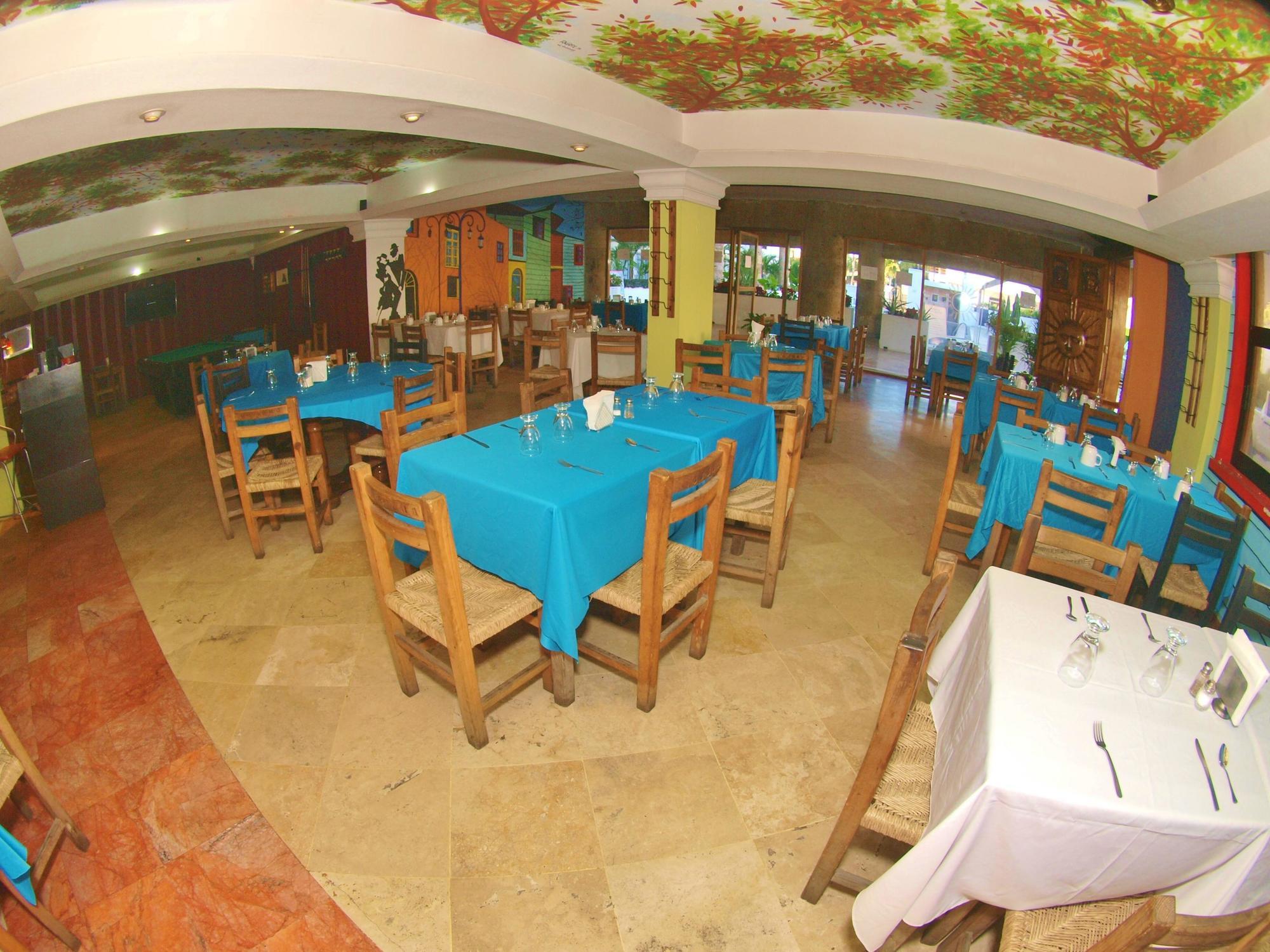 Solamar Inn Mazatlán Buitenkant foto